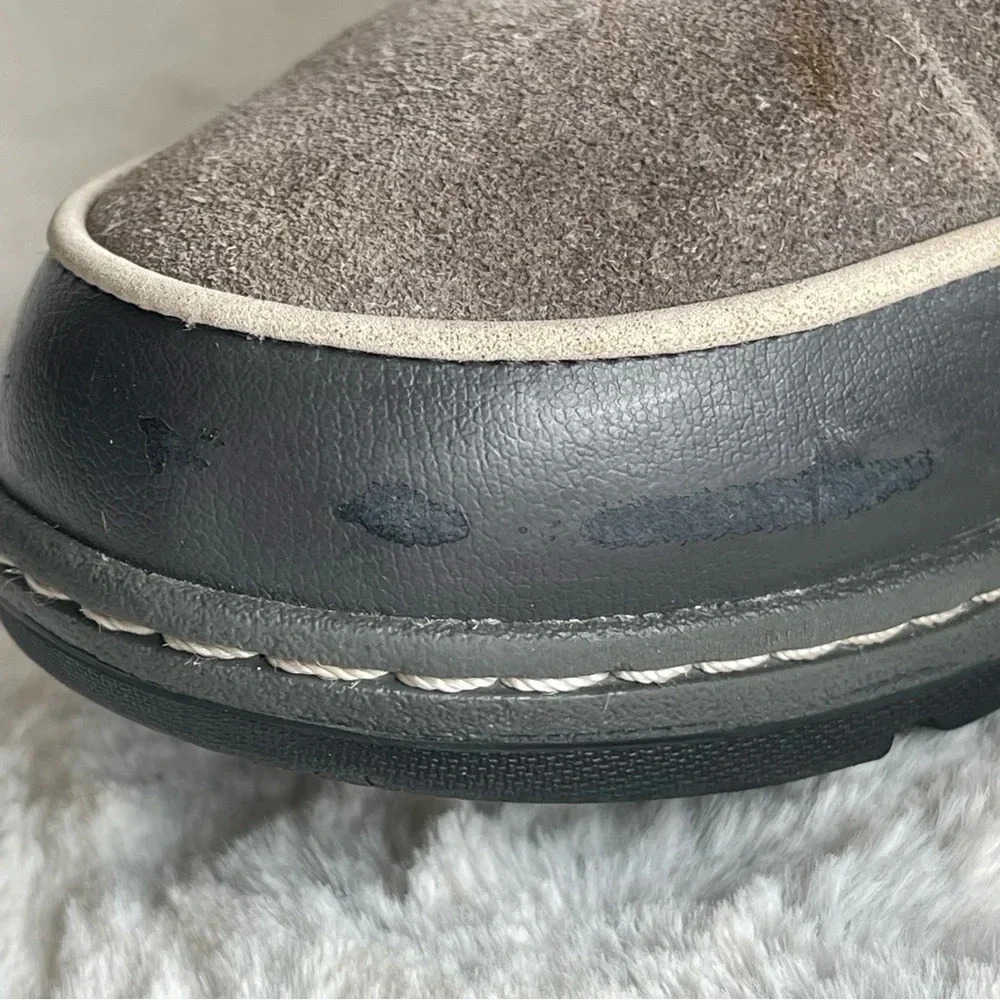 Sorel Tivoli III High Winter Boot - Women's, Quarry, Cloud Size7 - Picture 6 of 13